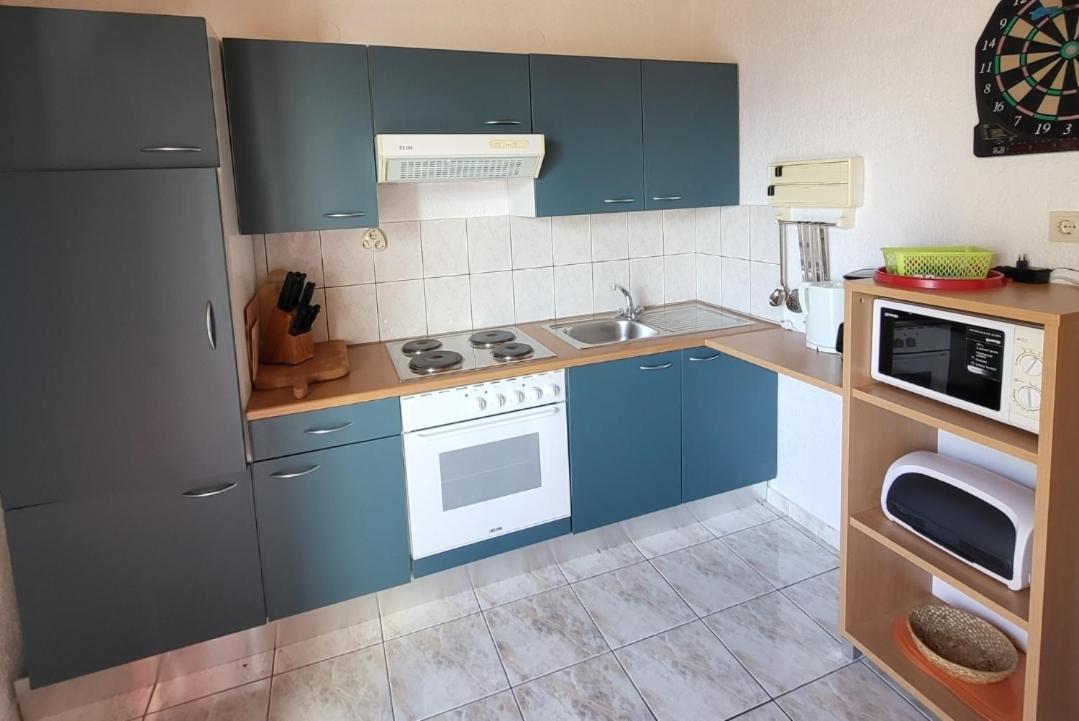 Apartmani Mira Супетарська Драґа Екстер'єр фото